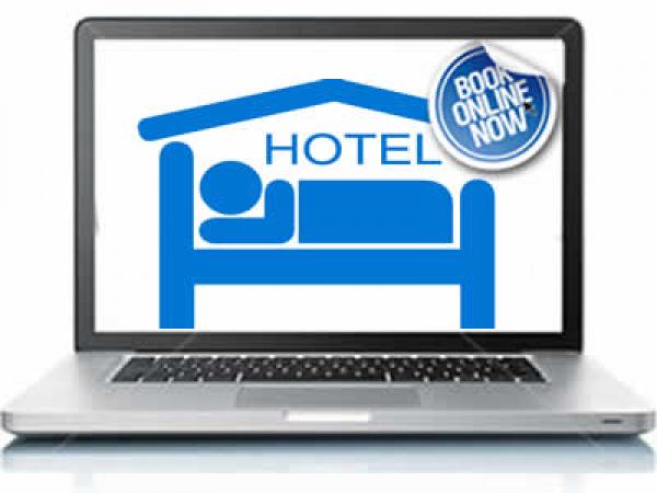 Hotel Room Booking Software