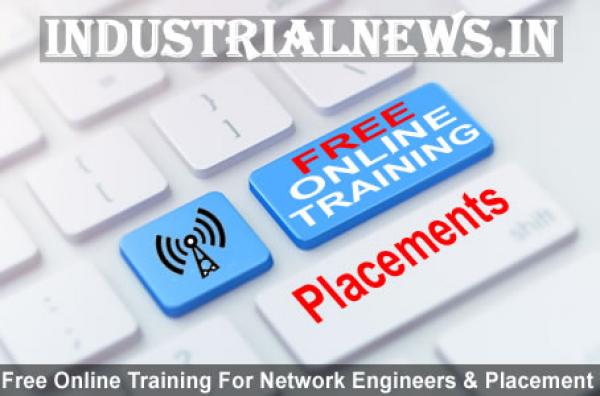 Free Online Training For Network Engineers & Placement at Tech Mahindra