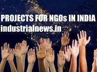 Projects Allocated For NGOs In India