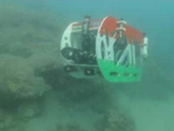 NIOT Develops Remotely Operated Vehicles for Coral Reef in Andaman & Nicobar Islands