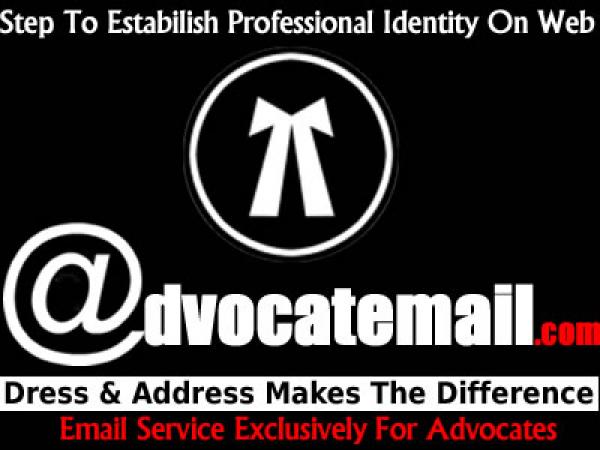 Advocatemail.com: Professional Dedicated Email Service For Lawyers
