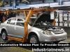 Automotive Mission Plan For Boost to Automobile sector in India
