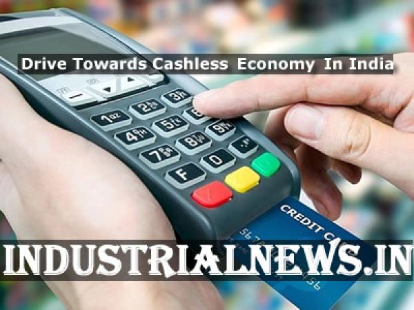 Drive towards Cashless Economy by Reducing MDR charges