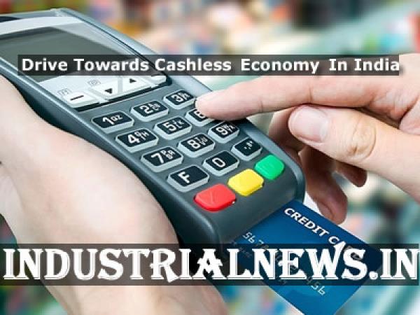Drive towards Cashless Economy by Reducing MDR charges