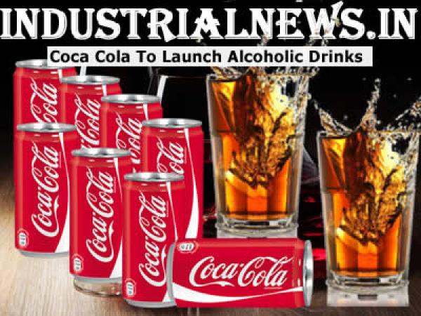 Coco Cola To Launch Alcohol Drink