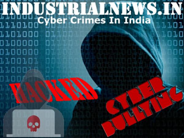 Cyber Crimes In India