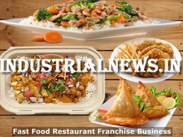 Fast Food Restaurant Franchise