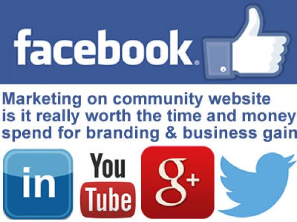 Is Social Media Marketing a Waste of Time For Entrepreneurs
