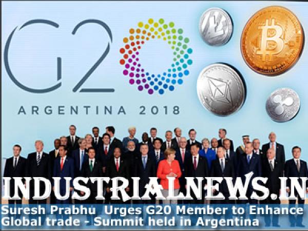 G-20 Members to Focus on Services for Enlarge Global Trade