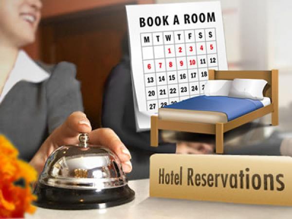 Online Hotel Booking Market: $1.8 billion in 2015