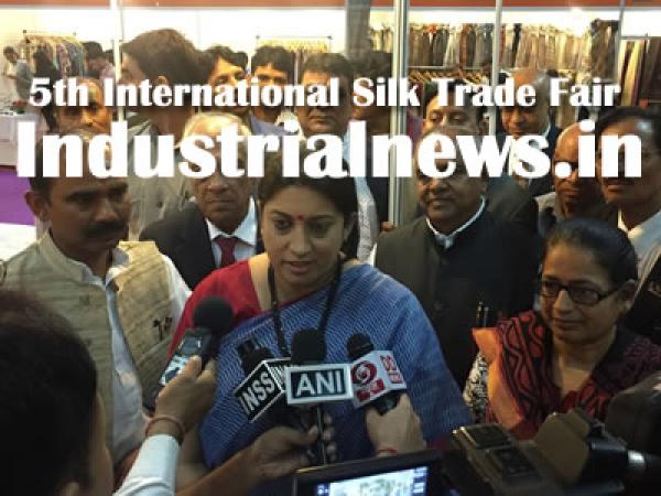 5th International Silk Trade Fair