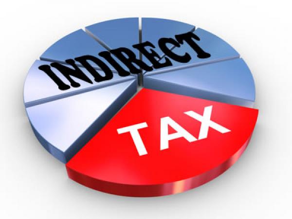 Indirect Taxes Collections Of Fiscal 2014-15 Surpased The Estimates