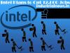 Intel To Downsize With 12000 Jobs Cut
