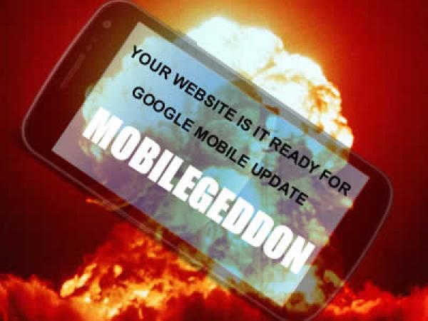 Are you Ready To Save Your Website: Google’s Mobile Update Algorithm Mobilegeddon