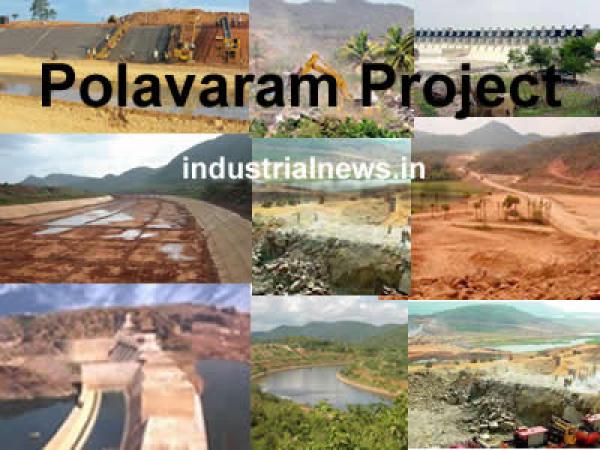 Polavaram Project Status