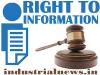 Disclosure of information under RTI