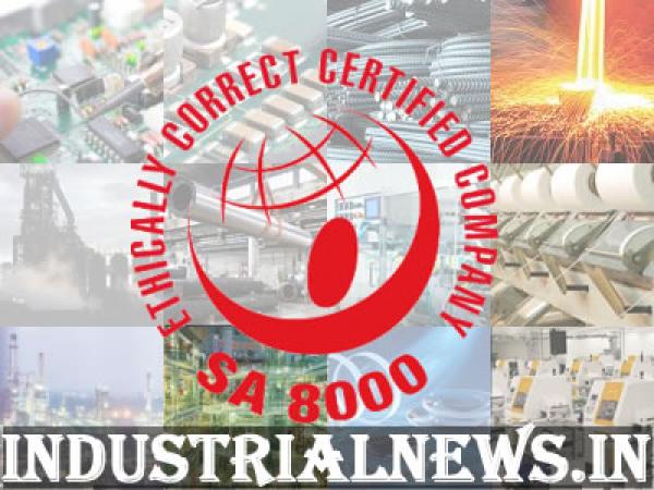 SA 8000 Certification