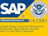 SAP Endangered with Security Vulnerability