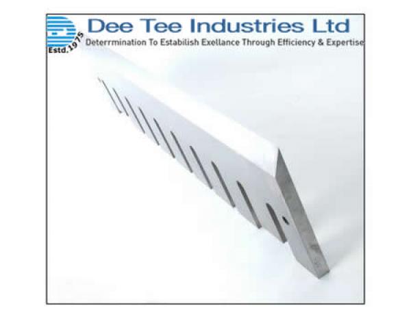 Shear Knives and Blades for Industrial Cutting