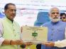 Pilot launch of e-NAM - National Agriculture Market, By Prime Minister