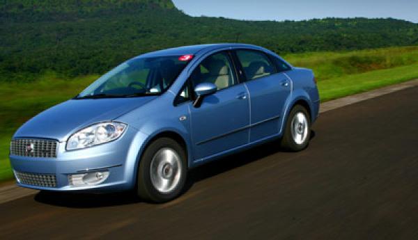 Fiat Linea T-Jet - First Drive