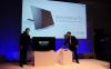 Sony launch their first Internet television, running on Google's forthcoming Google TV service, in New York this week
