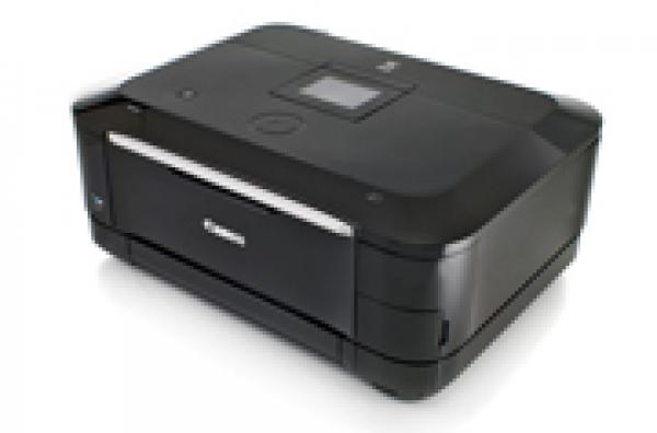 Canon's Pixma MG8120 Performs Well and Looks Great