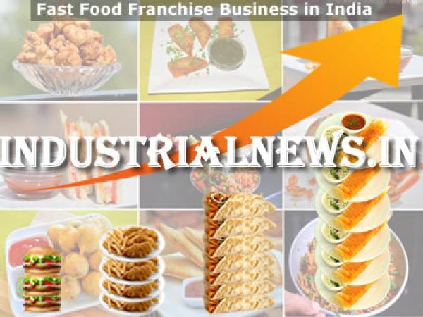 Fast Food Franchise Business in India