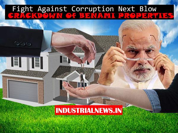 Benami Properties Crackdown: Next Punch From Modi's Government Against Corruption