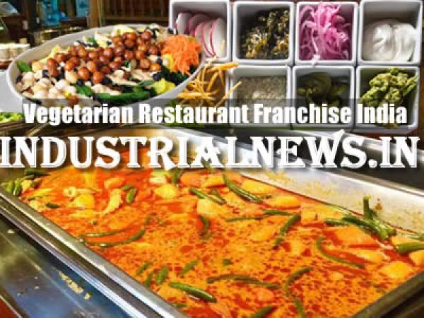 Vegetarian Restaurant Franchise India